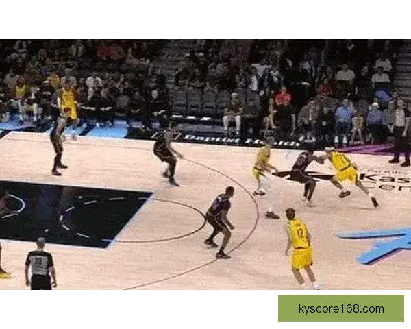 内姆布哈德球鞋被踩掉后迅速捡起举高干扰投篮遭判技术犯规