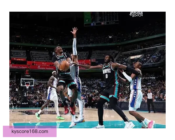 考沃德砍下24分9篮板灰熊险胜公牛 吉迪三双难阻雷霆败局