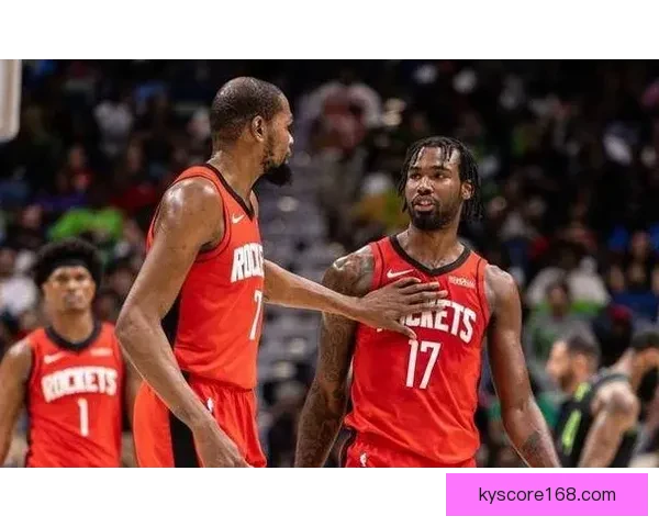 火箭五虎合力96分击溃鹈鹕 申京36+14+7全面统治 KD三节打卡高效表现