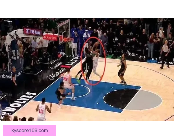 火狼大战裁判报告揭晓 多次错判含杜兰特关键罚球