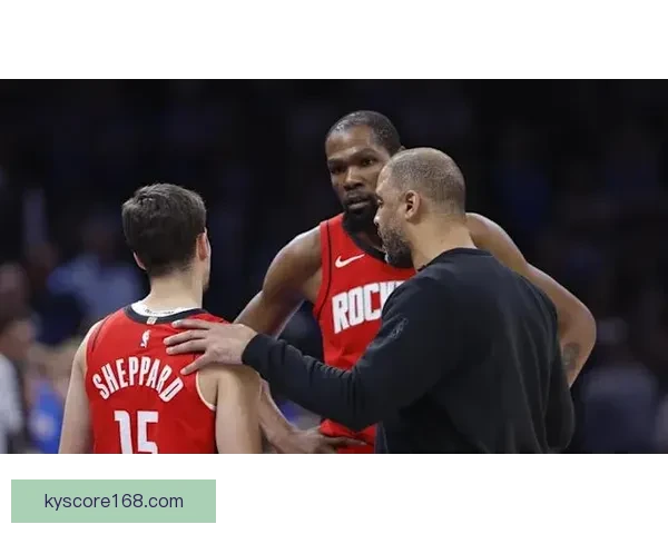 火湖大战湖人团结沟通火箭各自为战遭名嘴怒批