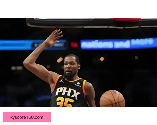 火狼大战裁判报告揭晓 多次错判含杜兰特关键罚球