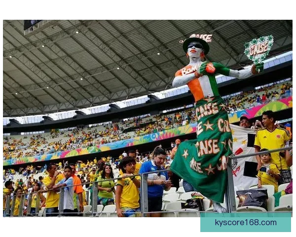 燃爆世界杯竞猜盛宴 赢大奖享球迷专属福利活动