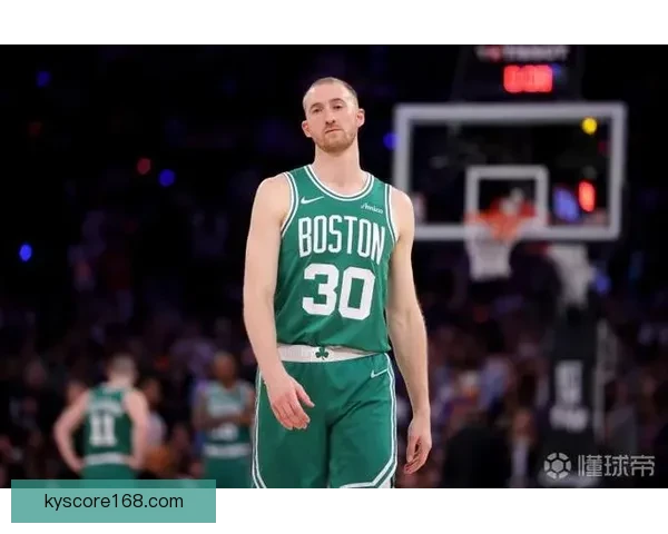 豪瑟达成绿军历史新里程碑 成为队史第十位投中700个三分的球员