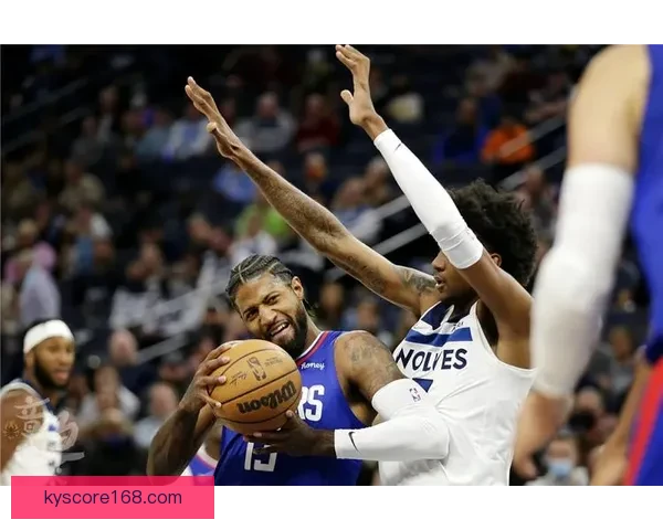 乔治单场砍下39分创生涯新高刷新NBA最老纪录